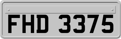 FHD3375