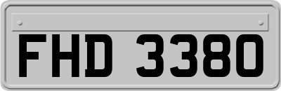 FHD3380