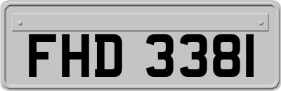 FHD3381