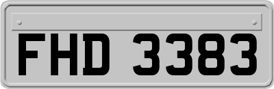 FHD3383
