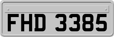 FHD3385