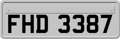 FHD3387