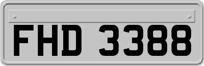 FHD3388