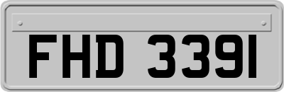 FHD3391