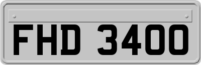 FHD3400