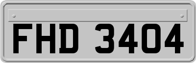 FHD3404