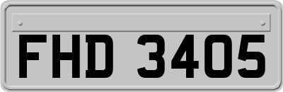 FHD3405