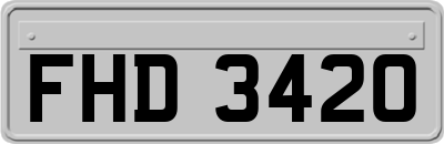 FHD3420