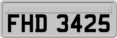 FHD3425
