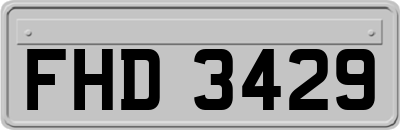 FHD3429