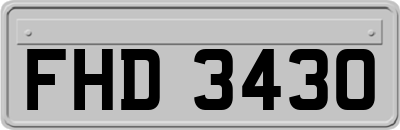 FHD3430