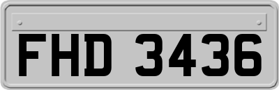 FHD3436