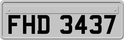 FHD3437