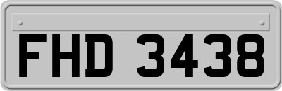 FHD3438