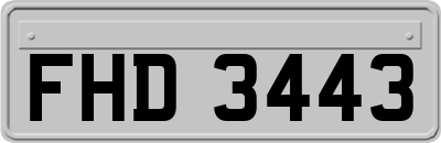 FHD3443