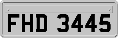FHD3445