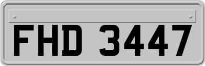 FHD3447