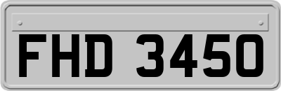 FHD3450