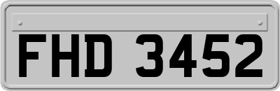 FHD3452
