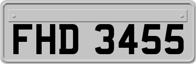 FHD3455