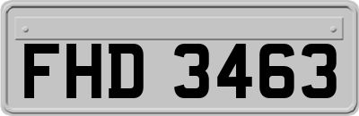 FHD3463