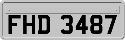 FHD3487
