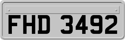 FHD3492
