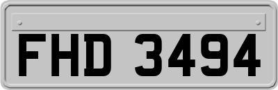 FHD3494