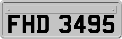 FHD3495