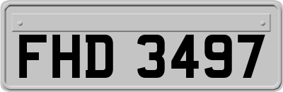 FHD3497