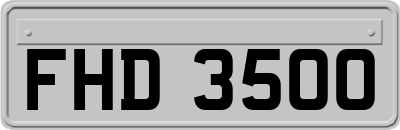 FHD3500