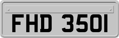 FHD3501