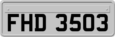 FHD3503
