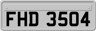 FHD3504