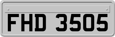 FHD3505