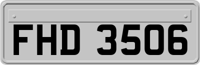 FHD3506
