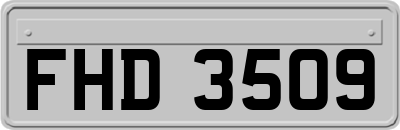 FHD3509