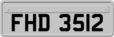 FHD3512