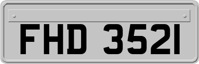 FHD3521
