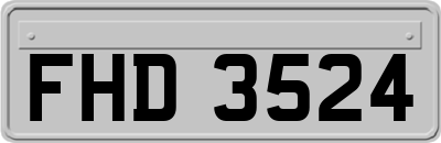 FHD3524