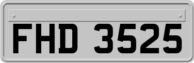 FHD3525