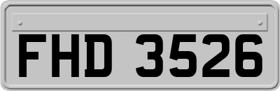 FHD3526