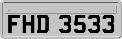 FHD3533