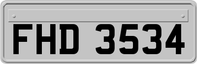 FHD3534