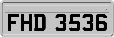 FHD3536