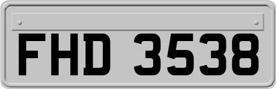 FHD3538