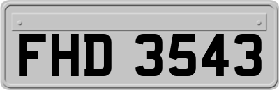 FHD3543