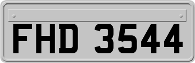 FHD3544