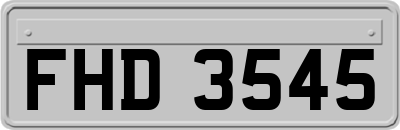 FHD3545