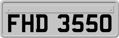 FHD3550